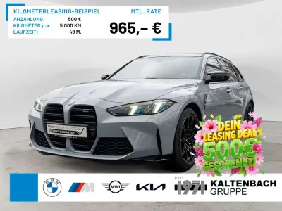 Usata BMW M3 Competition Edition 530 CV (389 kW) 2025 Grigio Station wagon
