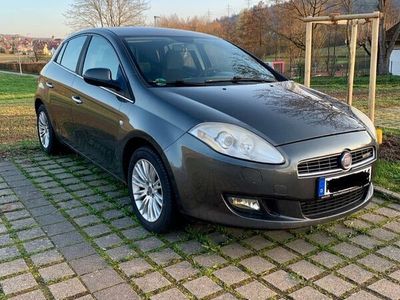 gebraucht Fiat Bravo 1.6 16V Multijet Dynamic Dynamic