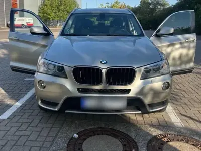 Gebraucht BMW X3