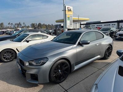 Usata BMW M2 Shadowline 480 CV (353 kW) 2025 Grigio Coupé