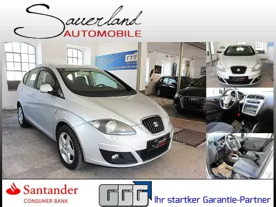 Gebraucht Seat Altea XL