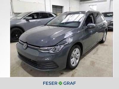 Gebraucht VW Golf VIII Life 150 PS (110 kW) 2024 Grau Kombi