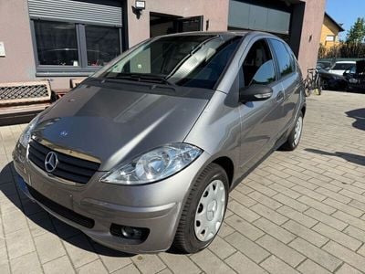 Mercedes A180