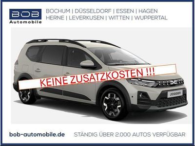 Beige (sandstone) Neu 2026 Dacia Jogger Journey Van / Kleinbus | 28.980 € (Fairer Preis)