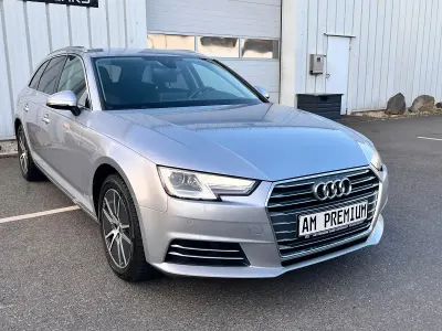 Gebraucht Audi A4 Sport 150 PS (110 kW) 2017 Silber Kombi