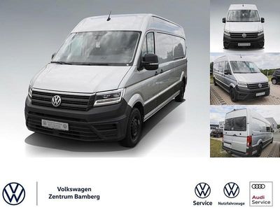 Gebraucht VW Crafter 140 PS (102 kW) 2023 Silber Van