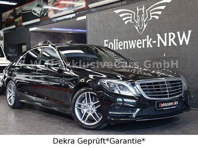 Mercedes S500