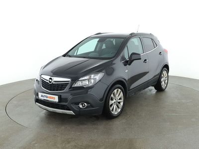 gebraucht Opel Mokka 1.4 Turbo Innovation ecoFlex 4x4, Benzin, 11.700 €