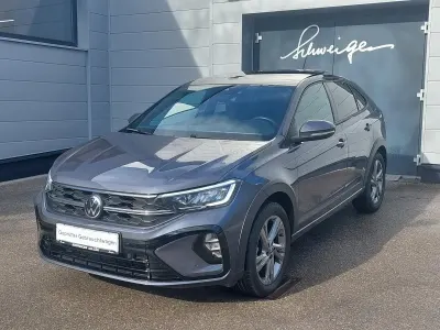 Gebraucht VW Taigo R-line 116 PS (85 kW) 2024 Grau SUV