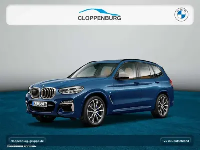Gebraucht BMW X3 M