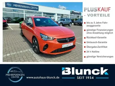 Gebraucht Opel Corsa-e Edition 100 kW (136 PS) 2022 Kleinwagen