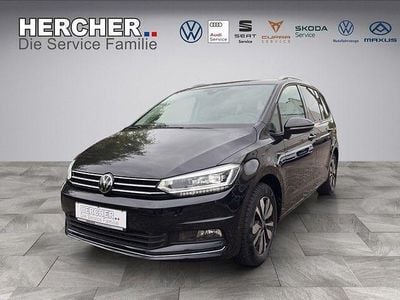 Schwarz Gebraucht 2024 VW Touran Family Van / Kleinbus | 33.300 € (Guter Preis)