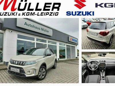 Second-hand Suzuki Vitara Comfort 116 CP (85 kW) 2023 Bej SUV