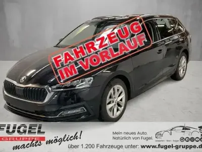 Gebraucht Skoda Octavia 150 PS (110 kW) 2023 Schwarz Kombi