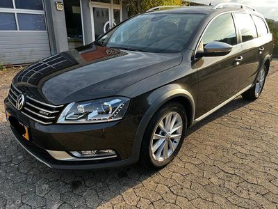 VW Passat Alltrack