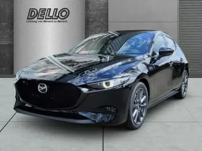 Gebraucht Mazda 3 Exclusive-Line 140 PS (102 kW) 2026