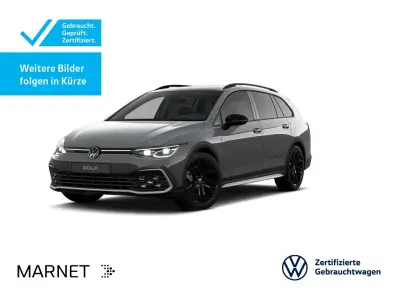 Brugt VW Golf VIII Style 200 HK (147 kW) 2024 Grå Stationcar