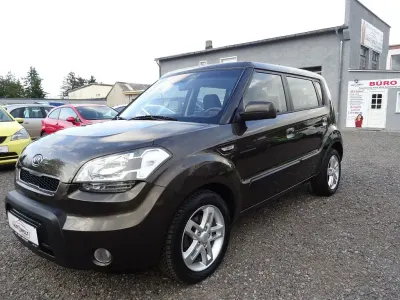 Gebraucht Kia Soul