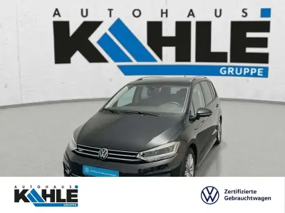 Brugt VW Touran Comfortline 150 HK (110 kW) 2025 Sort MPV