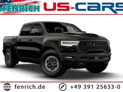 Neu Dodge Ram 541 PS (397 kW) 2026 Schwarz Abholung