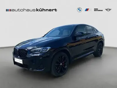 Gebraucht BMW X4 M Sport 245 PS (180 kW) 2023 Schwarz SUV