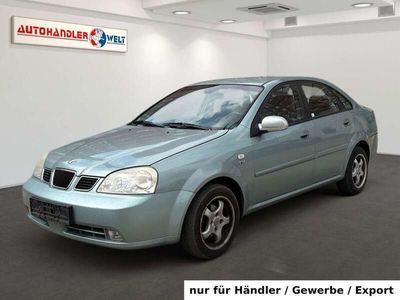 Chevrolet Nubira
