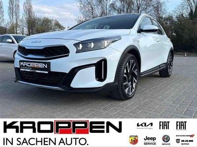 Gebraucht Kia XCeed Vision 140 PS (102 kW) 2025 (wd) cararraweiss SUV