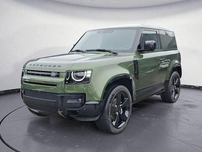 Gebraucht Land Rover Defender SE Dynamic 249 PS (183 kW) 2026 Grün SUV