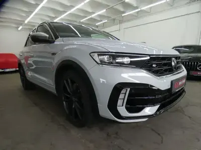 Usata VW T-Roc R 301 CV (221 kW) 2021 Argento SUV