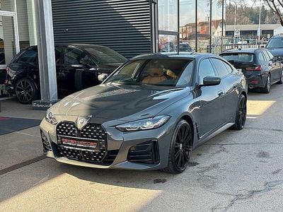 Gebraucht BMW 420 Gran Coupé M Sport 190 PS (139 kW) 2023 Grau Coupé