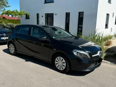 Gebraucht Mercedes A180