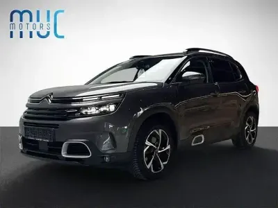 Gebraucht Citroën C5 Aircross Shine 180 PS (132 kW) 2020 Grau SUV