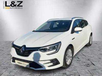 Brugt Renault Mégane IV Business 159 HK (116 kW) 2022 Hvid Stationcar