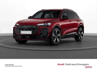 Gebraucht Audi Q5 Edition .1 204 PS (150 kW) 2025 Grenadinerot metallic SUV