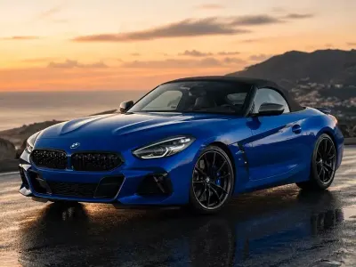 Gebraucht BMW Z4 M Sport 340 PS (250 kW) 2019 Schwarz Cabrio