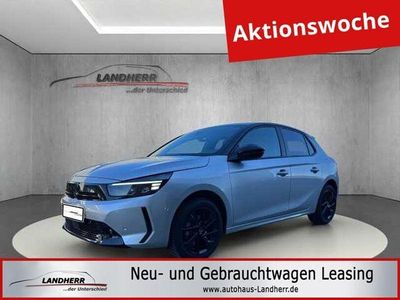 Usata Opel Corsa 131 CV (96 kW) 2024 Argento Utilitaria