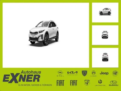Neu Kia XCeed Spirit 150 PS (110 kW) 2026 Deluxeweiß SUV