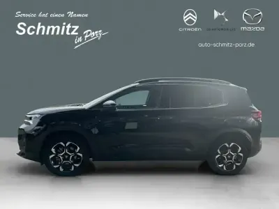 Gebraucht Citroën C5 Aircross 145 PS (106 kW) 2025 Schwarz SUV