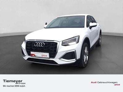 Gebraucht Audi Q2 Advanced Plus 116 PS (85 kW) 2022 Ibisweiß SUV