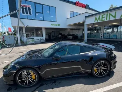 Gebraucht Porsche 992 650 PS (478 kW) 2020 Schwarz Coupé