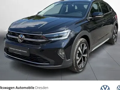 Neu VW Taigo Style 116 PS (85 kW) 2026 Schwarz SUV