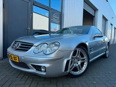 Gebraucht Mercedes SL500
