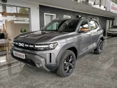 Nouă Dacia Duster Extreme 154 CP (113 kW) 2026 Gri SUV