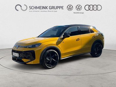 Neu VW T-Roc R-line 150 PS (110 kW) 2026 SUV