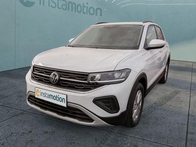 Usata VW T-Cross R-line 150 CV (110 kW) 2024 Argento SUV