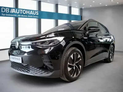 Gebraucht VW ID.4 194 kW (265 PS) 2023 Schwarz SUV