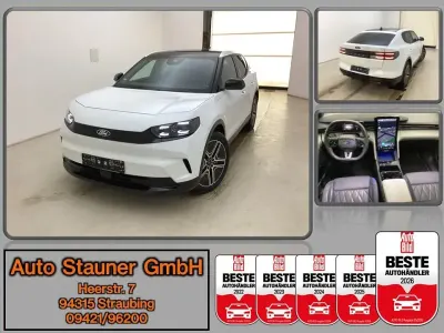 Gebraucht Ford Capri Premium 210 kW (286 PS) 2025 Weiß SUV