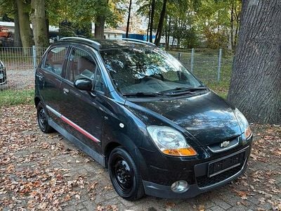 Chevrolet Matiz