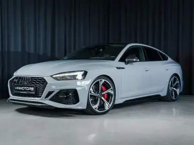 Gebraucht Audi RS5 Sport 450 PS (330 kW) 2019 Grau Limousine