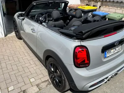 Gebraucht Mini Cooper S Cabriolet